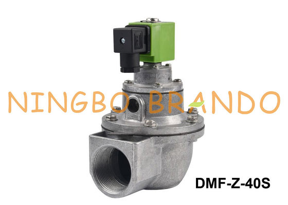 BFEC DMF-Z-40S เครื่องดูดฝุ่น Solenoid Pulse Jet Valve 1 1/2 นิ้ว