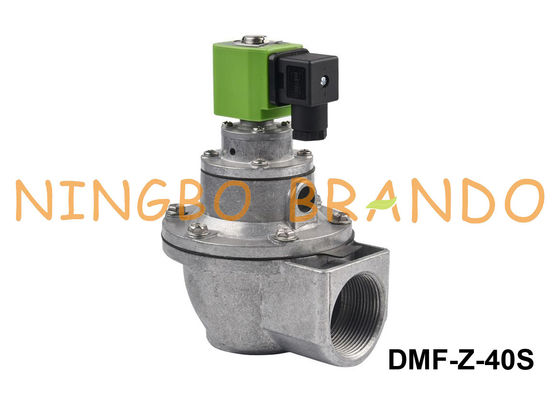 BFEC DMF-Z-40S 1-1 / 2 นิ้ว Reverse Pulse Jet Valve สำหรับ Baghouse