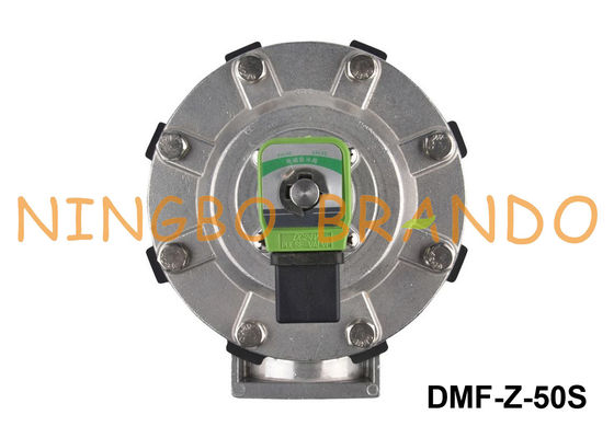 DMF-Z-50S 2 '' SBFEC Type Pulse Jet Valve สำหรับเครื่องดูดฝุ่น