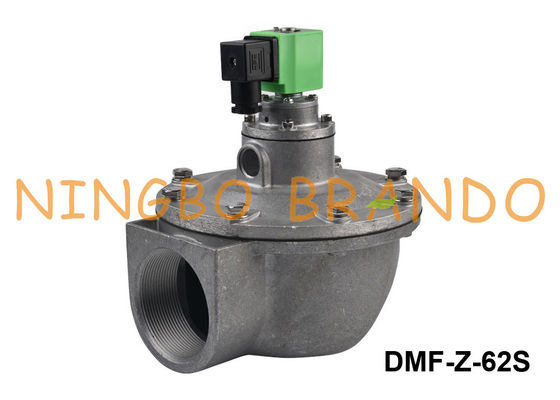 BFEC DMF-Z-62S 2.5 นิ้วไดอะแฟรมพัลส์เจ็ทวาล์วสำหรับถุงกรอง