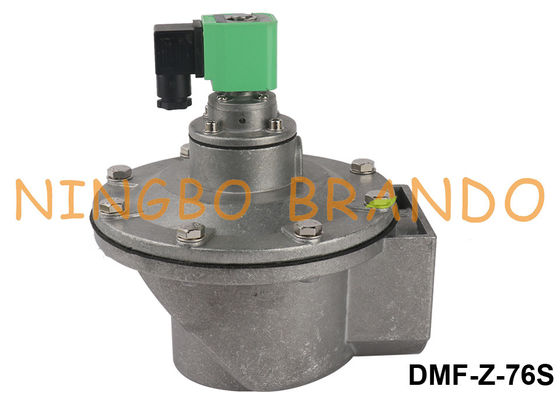 3 นิ้ว DMF-Z-76S BFEC Pulse Jet Valve สำหรับเครื่องดูดฝุ่น