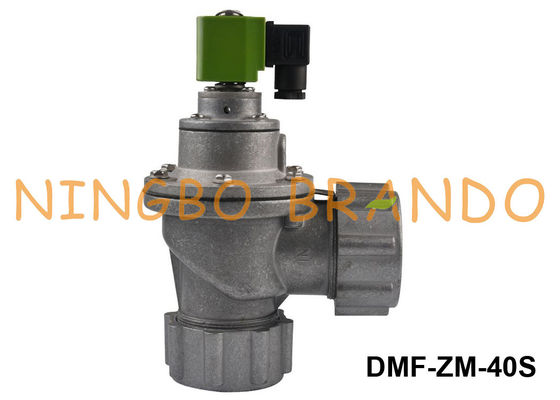 1 1/2 '' DMF-ZM-40S BFEC Quick Mount Pulse Valve สำหรับ Baghouse