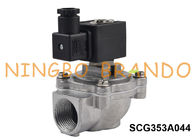 1 &quot;SCG353A044 ASCO Type Pulse Jet Valve For Dust Collector