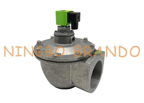 SBFEC Type DMF-Z-62S 2-1 / 2 '' Inch Dust Collector Pulse Jet Valve