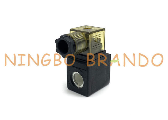 เส้นผ่านศูนย์กลางรู 13.4 มม. Amisco Type EVI 5M / 13 DIN43560A Solenoid Coil