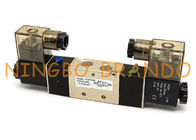 4V220-08 1/4 '' Double Coil 5/2 Way Air Pneumatic Solenoid Valve