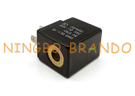 0543 Nass Type System 13 30mm Copper Wire Solenoid Magnet Coil