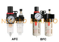 AFC BFC Series Airtac Type FRL Pneumatic Air Filter Regulator Lubricator
