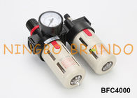 1/2 '' BFC4000 Airtac Type FRL Pneumatic Filter Regulator Lubricator