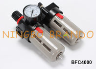 1/2 นิ้ว BFC4000 Airtac ประเภท FRL Air Filter Regulator Lubricator Unit