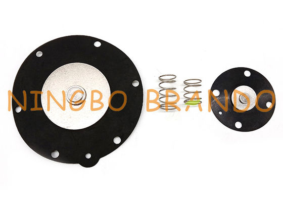 K4502 M2162 1-1 / 2 '' CA45 RCA45 Pulse Jet Valve 3 Bleed Holes Diaphragm Set