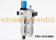Festo Type FRC-1/8-D-MINI Air Filter Regulator Lubricator FRL Unit 1/8 ''