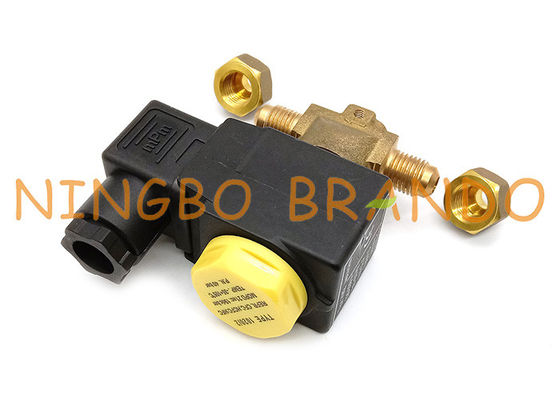 1020/2 1020 / 2A6 1020 / 2A7 1/2 '' นิ้ว SAE โซลินอยด์วาล์วทำความเย็น