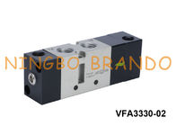VFA3330-02 SMC Type 5/3 Way Double Air Operated Pilot Valve