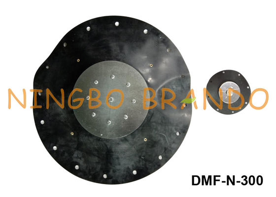 12 '' BFEC DMF-N-300 พัลส์เจ็ทโซลินอยด์วาล์ว NBR เมมเบรน