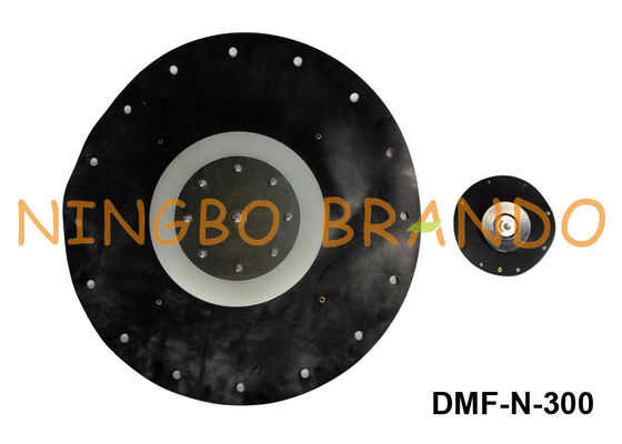 12 '' BFEC DMF-N-300 พัลส์เจ็ทโซลินอยด์วาล์ว NBR เมมเบรน