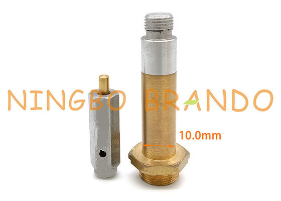 2 วิธีปกติปิด M12 เธรดยานยนต์โซลินอยด์วาล์ว Armature