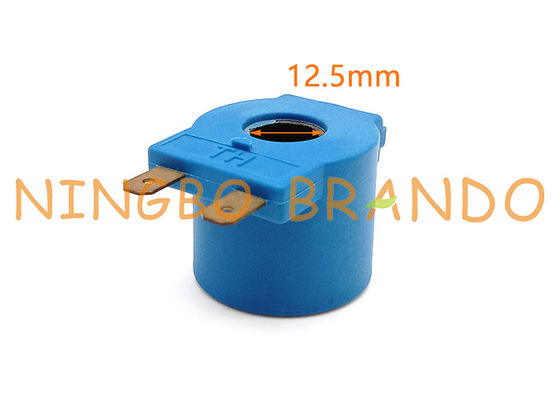 SE81 MED CNG ลดแอลพีจีโซลินอยด์วาล์ว12.5mm Hole Magnetic Coil