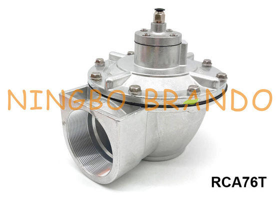 RCA76T Goyen Type 3 นิ้ว Air Pulse Jet Valve สำหรับการดูดฝุ่น