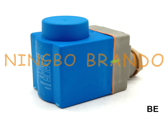 สายโค้ลโซเลนอยด์ชนิด Danfoss 018F6701 018F6176 BE230AS 220VAC 10W 12W