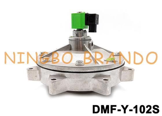 DMF-Y-102S Manifold Mount 4 นิ้วไดอะแฟรมวาล์วไดอะแฟรม