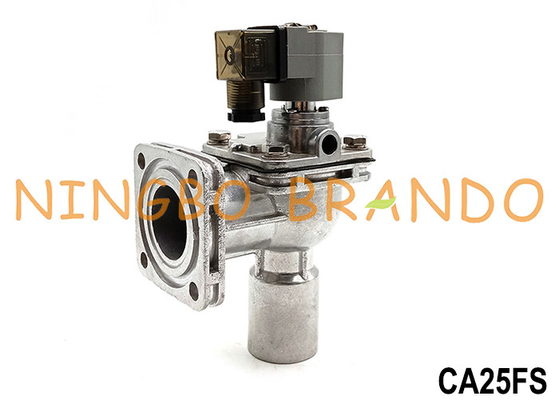 CA25FS DN25 Dust Collector Goyen Diaphragm Valve FS Series 1 นิ้ว