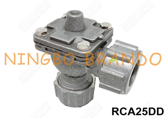 RCA25DD 1&quot; Dust Collector Pulse Jet Valve พร้อมอุปกรณ์บีบอัด