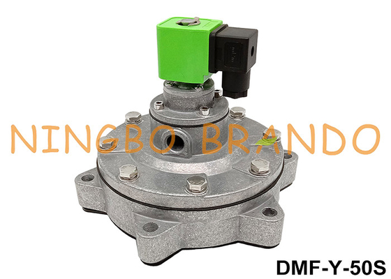 BFEC DMF-Y-50S Pulse Jet Valve 2 นิ้วสำหรับระบบทำความสะอาดฝุ่น