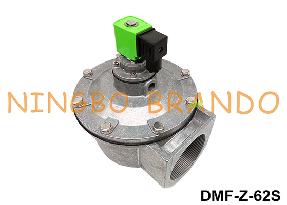 DMF-Z-62S Bag House ระบบ Pulse Valve DN62 2.5 นิ้ว DC24V