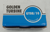 GT 10 Findeva ประเภทนิวเมติกเครื่องสั่นกังหันทองคำสำหรับถังอุตสาหกรรม