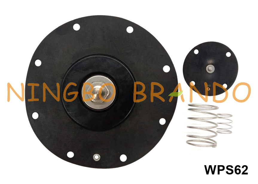 ไดอะแฟรมสำหรับ Waston Pulse Jet Valve 2.5'' WPS-CA/TG62 WPS-CA/EP62