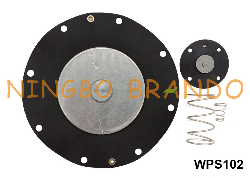 ไดอะแฟรมสำหรับ Waston Dust Collector Pulse Jet Valve 4'' WPS-CA/EP102