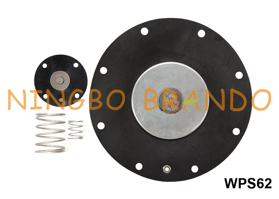 2 1/2 '' WPS-CA/TG62 WPS-CA/EP62 Waston ประเภท Pulse Jet Valve ไดอะแฟรม