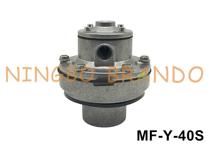 BFEC MF-Y-40S 1.5' วาล์วแรงกระแทกเครื่องบินระยะไกลที่ติดตั้งสําหรับเครื่องเก็บฝุ่น