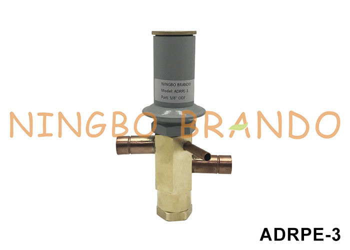 ADRPE-3 Sporlan Type Discharge Hot Gas Bypass Valve ADRPE-3-0/80 ADRPE-3-0/30 ปั๊มปัดกรองน้ําร้อน