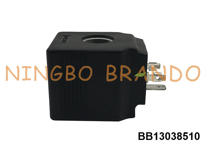 Eaton Type Hydraulic Solenoid Coil C13H12/14 C13H24/14 C13H110/14 C13H220/14 สายไฟฟ้า