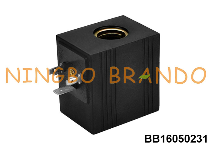 Eaton Type Hydraulic Solenoid Coil C16H12/19 C16H24/19 C16H12/29 C16H24/29 สายไฟฟ้า
