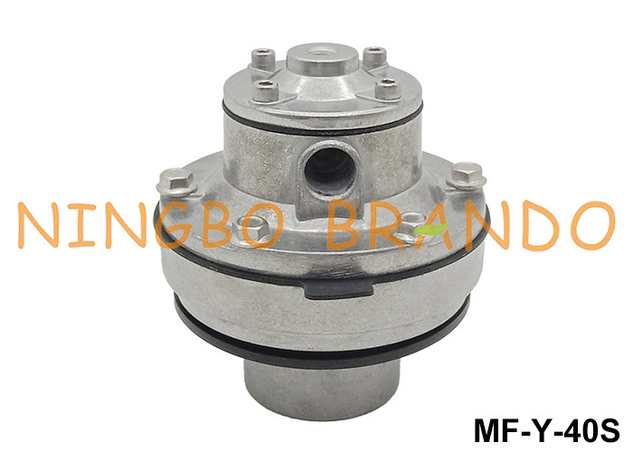 BFEC MF-Y-40S 1.5' ปริมาตรการระยะไกลซึมปริมาตรการปัดฝุ่น