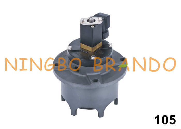 105 V1617803 Alstom Optipow ประเภท วาล์วเจ็ทปัลซ์ 3'' V1617803-0100 V1617803-0500