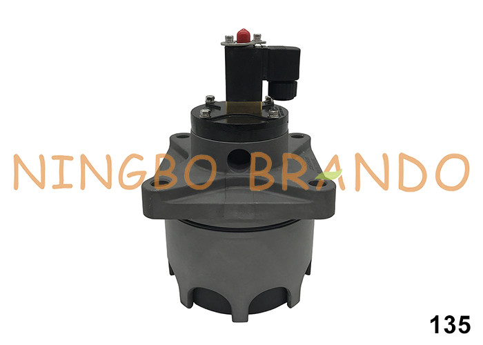 135 V1614718 Alstom Optipow ประเภท วาล์วเจ็ทปัลส 4'' V1614718-0100 V1614718-0500