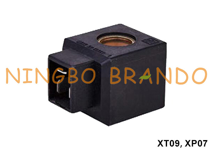 XT09 XP07 พาร์คเกอร์ ประเภท โซเลนอยด์ วาล์วโค้ลสําหรับเครื่องเผาน้ํามัน 24V 110V 220V 9W 7W