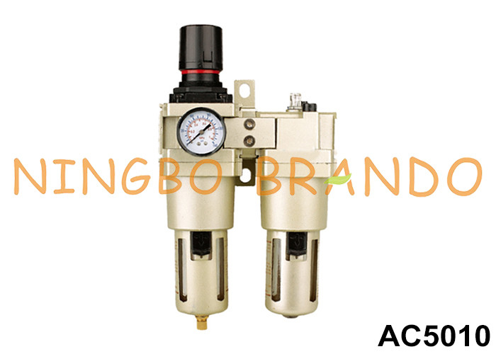 AC5010-06 AC5010-10 SMC แบบเครื่องกรองอากาศแบบปนูมาติก