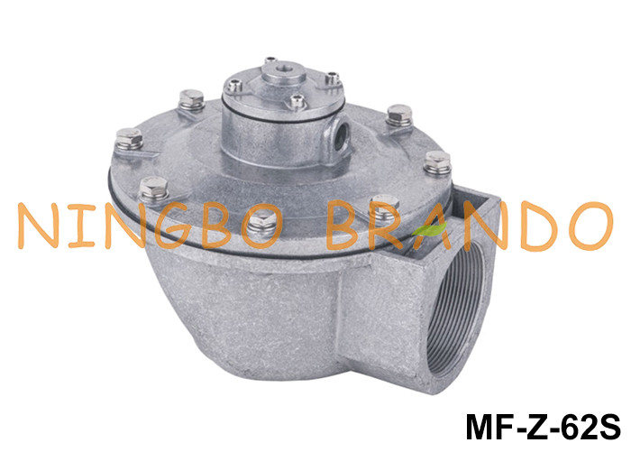 BFEC MF-Z-62S 2-1/2' 'มุมขวาระยะไกลพีล็อตวาล์วสําหรับกรองกระเป๋า