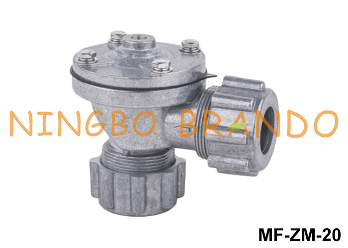 BFEC MF-ZM-20 3/4' ปริมาตรการติดตั้ง Nut ปริมาตรการควบคุมระยะไกล สําหรับเครื่องเก็บฝุ่น