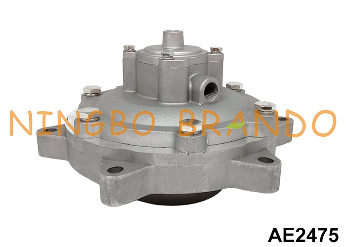 AUTEL ประเภท AE2475 วาล์วควบคุมระยะไกล 3' สําหรับถังเก็บฝุ่น