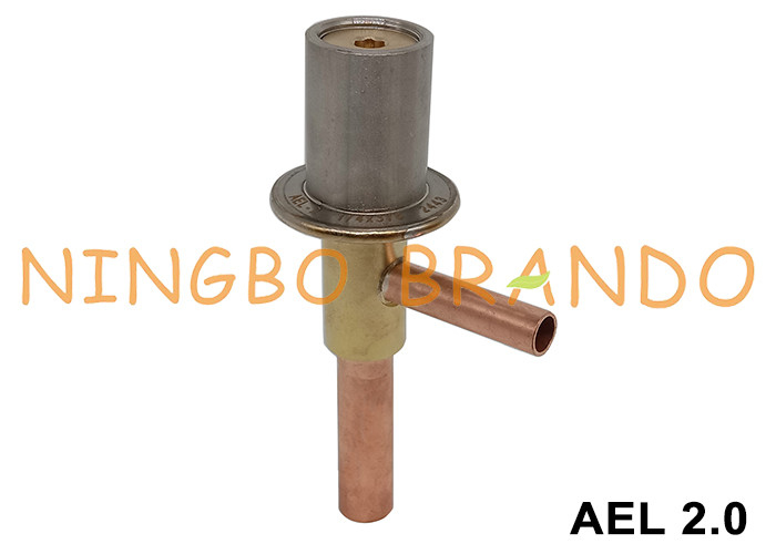 AEL-2.0 AEL-222212 เครื่องแห้งอากาศ วาล์วขยายอัตโนมัติสําหรับเครื่องทําน้ําแข็ง