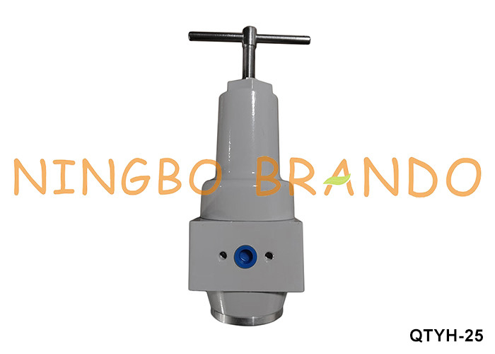 QTYH-25 1'' 3.5 MPa ความดันสูง ระบบควบคุมอากาศปนูเมติก