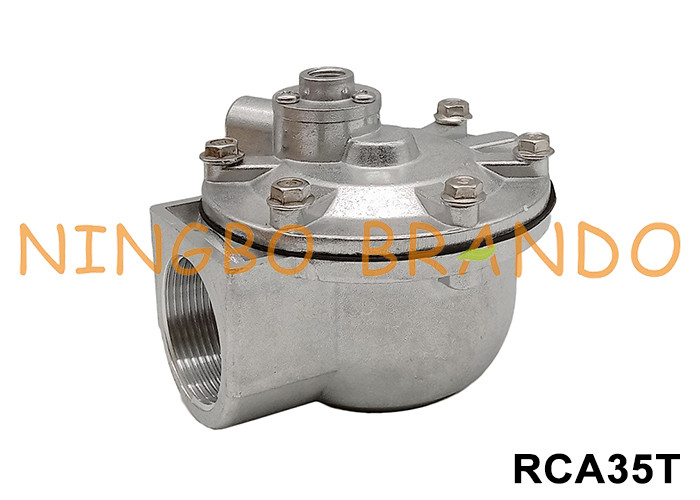 โกเยน ประเภท 1-1/2' RCA35T ระยะไกลปิโลต วาล์วสําหรับกรองกระเป๋า