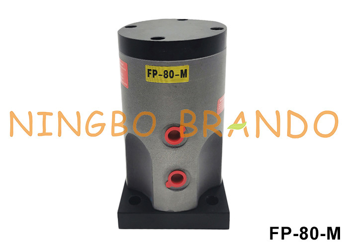 FP-80-M FP ซีรี่ย์ พีสตัน พนูเมติก Vibrator สําหรับอุตสาหกรรม Bin Hopper