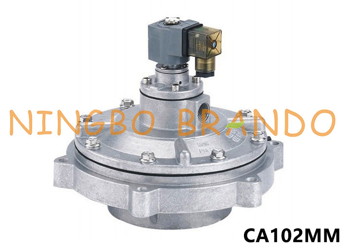 CA102MM 4'' ปั๊มเจ็ทปั๊มเต็มการดําน้ําสําหรับกรองกระเป๋า 24V DC 220V AC